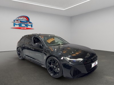 AUDI A6 RS6 Advant Performance